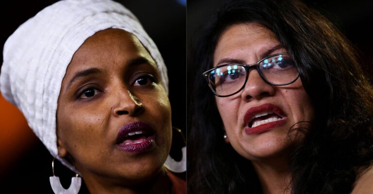 GOP Resolution Forces Most Dems to Condemn Antisemitism