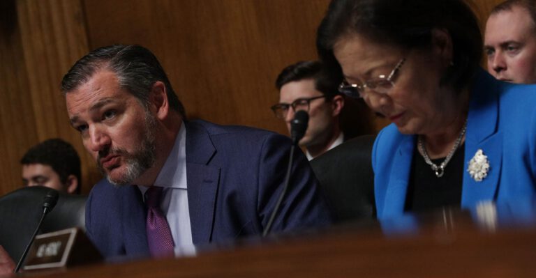 Ted Cruz Presses Executive on Why Google Disbanded Panel Rather Than Include Conservative Leader