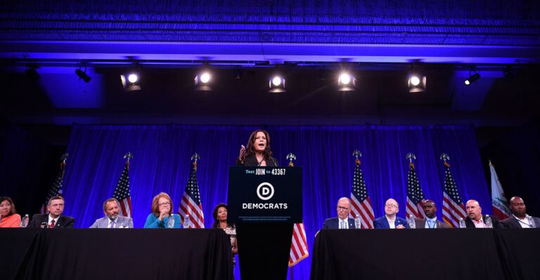 DNC Resolution Celebrates Religiously Unaffiliated