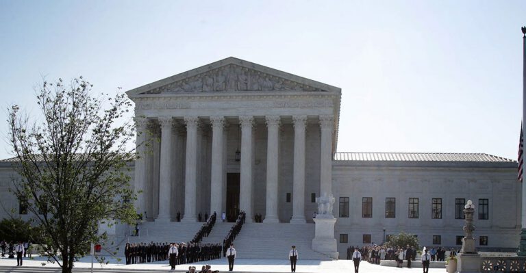 What’s Behind the Struggle Over the Supreme Court