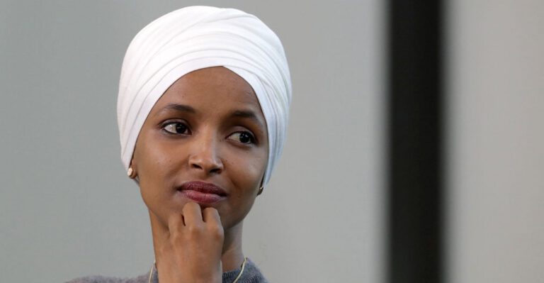 Rep. Ilhan Omar, Liberals Accuse Trump of Killing Terrorist Soleimani as a ‘Distraction’