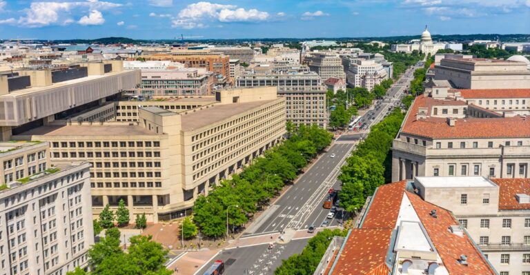 ‘Just Unconscionable’: Parents Protest Outside Justice Department Against ‘Domestic Terrorist’ Label