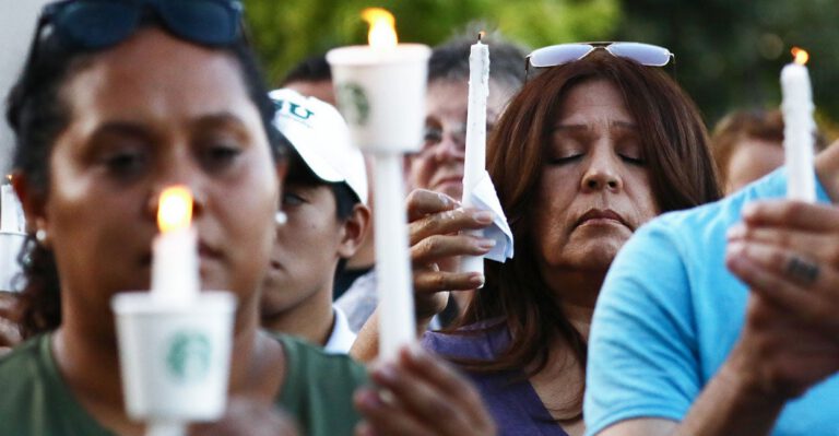 FBI Says Gilroy Shooter’s ‘Target List’ Included Religious Institutions