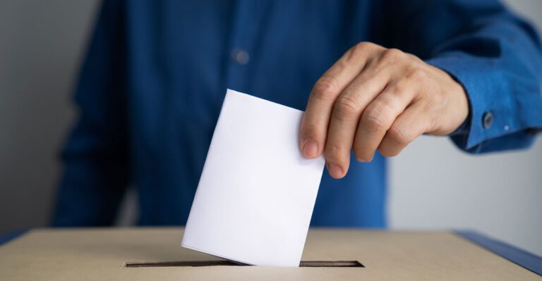 Man Who Illegally Voted in 5 Federal Elections Sentenced to Prison
