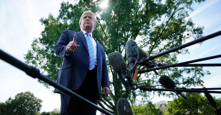 Judge Orders White House to Restore Playboy Reporter’s Press Pass