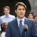 Justin Trudeau Wore Brownface at 2001 Party