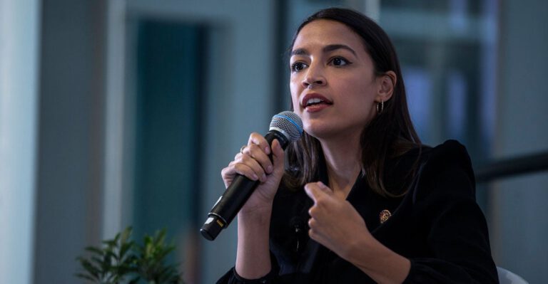 Rep. Ocasio-Cortez’s Misleading Fracking Claim