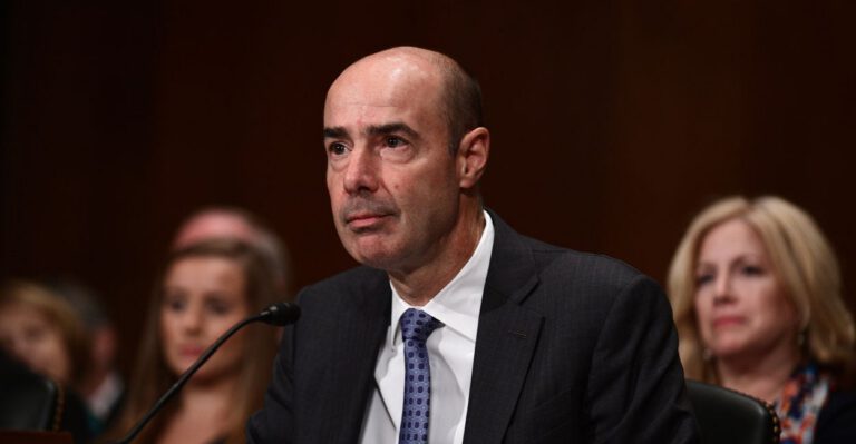 The Next Generation: Eugene Scalia Confirmed as Labor Secretary