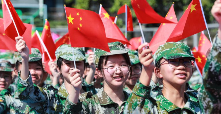 US Must Contain Chinese Influence Rising in the United Nations