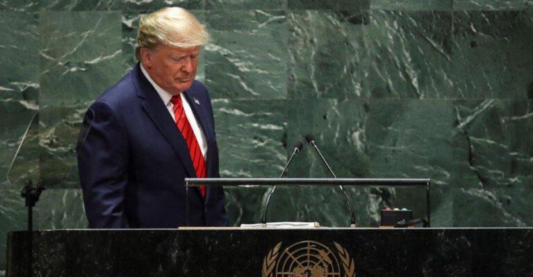 At UN, Trump Focuses on 5 Top Foreign Policy Priorities