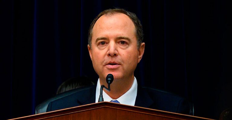 Trump Says Rep. Adam Schiff Lied to Congress, Asks Identities of Accusers