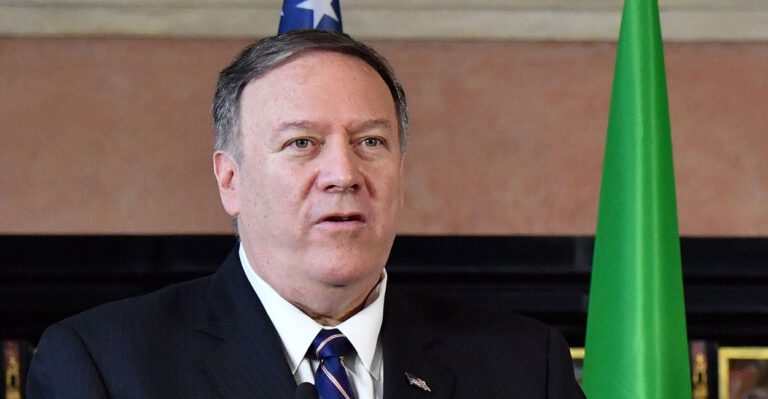 Secretary of State Confirms He Was on Trump Phone Call With Ukraine’s President
