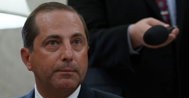 HHS Secretary Tells UN General Assembly: ‘There Is No International Right to an Abortion’
