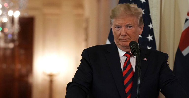 Wise Judge Blocks California Law Targeting Trump