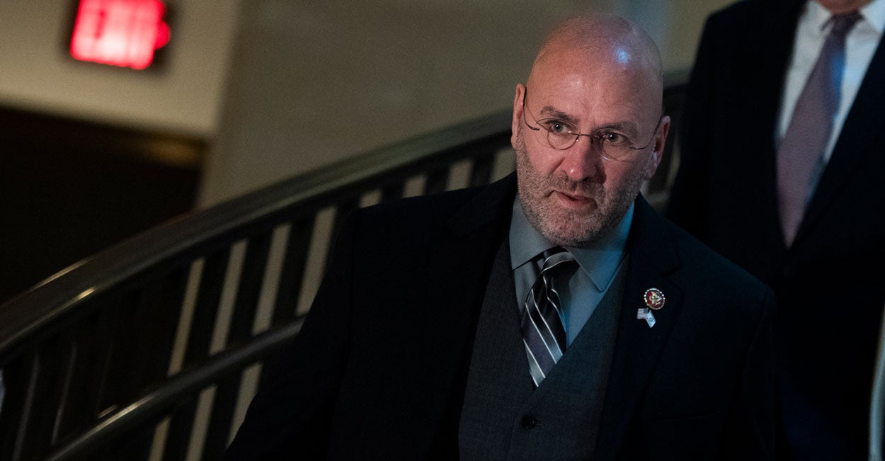 Louisiana Congressman Gets COVID-19 for Second Time - The Daily Signal