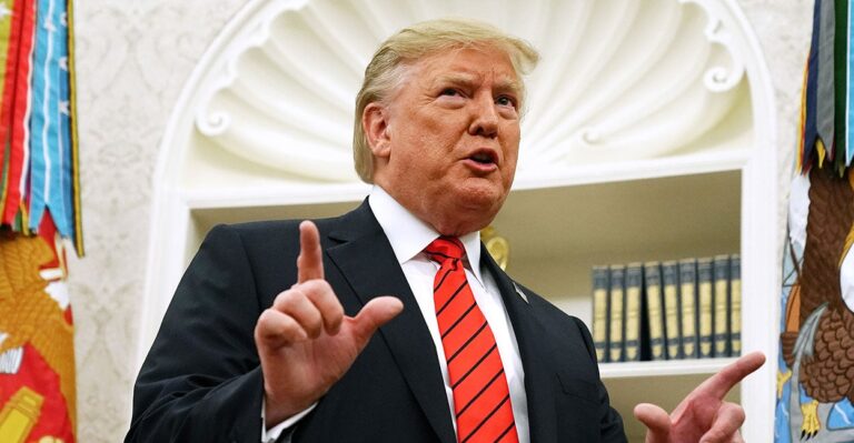 Democrats Try to Tie Trump Judicial Nominee to Impeachment Inquiry