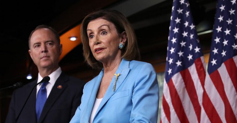 In Blistering Letter, White House Tells Democrats It Won’t Cooperate With ‘Illegitimate’ Impeachment Inquiry