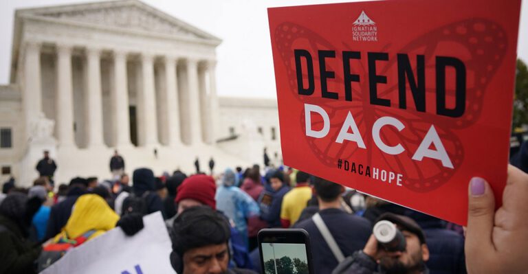 Nearly 80,000 Illegal Aliens Had Arrest Records Before Winning DACA Approval