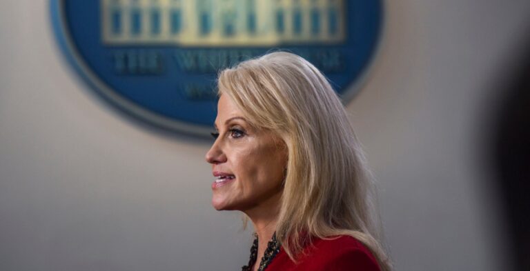 ‘Mistaken Strategy’: Conservative Women Slam Kellyanne Conway’s Push for GOP to Message on Contraception