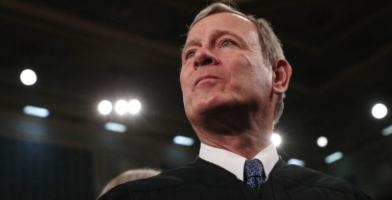 Authorities Reveal Another Threat to a Supreme Court Justice