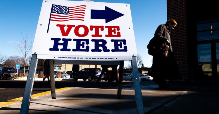 The Left Conspires to Keep Election Fraud Under Wraps
