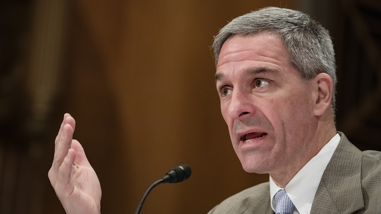 Virginia’s Gun Law Under Fire in Courts: Cuccinelli