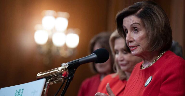 Even Liberal Feminists Worry About Equal Rights Amendment, This Leader Says