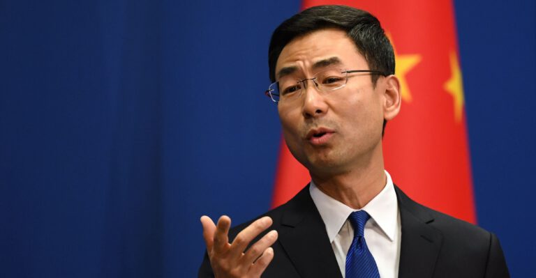 The Truth Behind China’s Ineffective Anti-American Coronavirus Propaganda