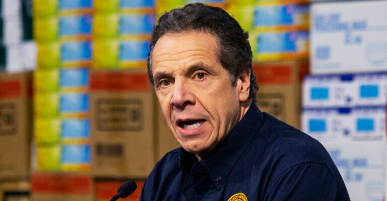 Cuomo: New York’s Social Distancing Efforts Paying Off