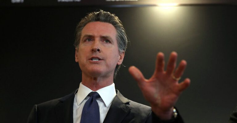Lawsuit Aims to Stop Gov. Newsom’s Spending Over $75 Million for Illegal Immigrants