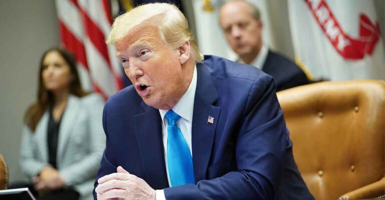 Conservatives Call on Trump to Establish Free Trade Agreement With Taiwan