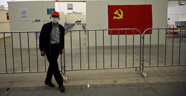Lawmakers Seek Sanctions Against Chinese Communist Party Officials for Human Rights Abuses