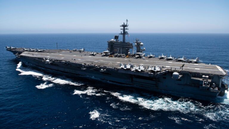 In the Wake of the USS Theodore Roosevelt Fracas, Some Insights on Military Protocols and Leadership