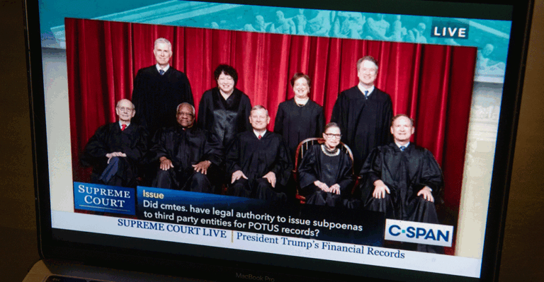 What You Need to Know About 4 Pivotal Supreme Court Cases This Term
