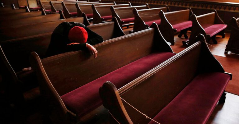 Church Attendance Essential to America’s Greatness