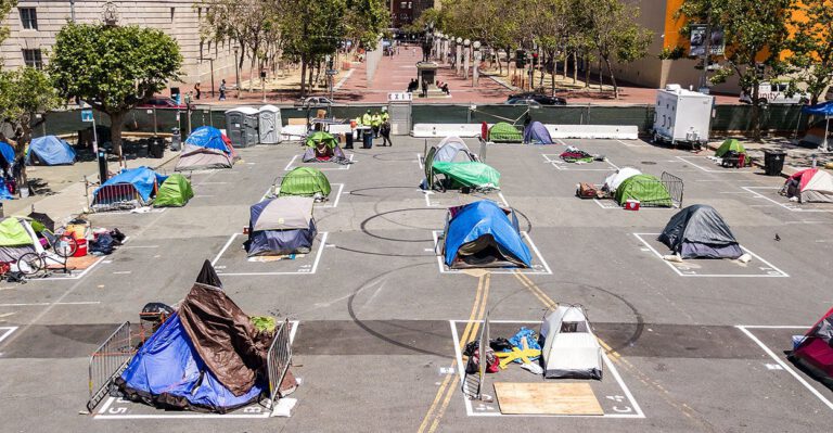 ‘Housing First’ Policy Has Failed the Homeless