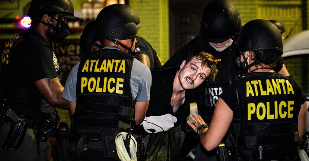 Felony Murder Charges Pondered for Atlanta Cop Who Shot Black Man, DA ...