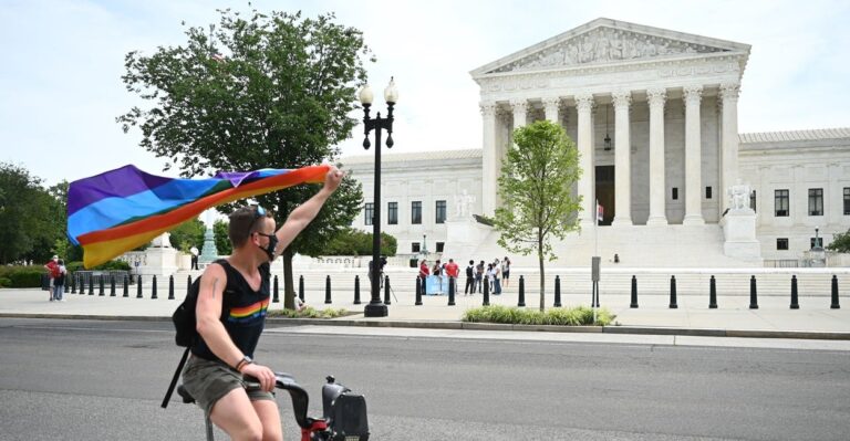 What SCOTUS Ruled About Conversion Therapy in Chiles v. Salazar