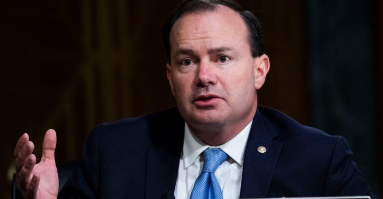 Mike Lee Warns Fox Will Alienate Loyal Audience by Promoting Woke Ideology