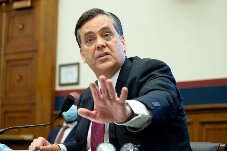 Turley on Free Speech Amid Deportation Unrest, Condemns Senator’s Disruptive Behavior 