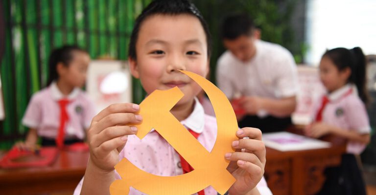 Chinese Sanctions on US Officials Are Attempt to Scare the Free World