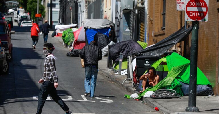 San Francisco Spent Massive Amount of Taxpayer Dollars to House Homeless During Pandemic