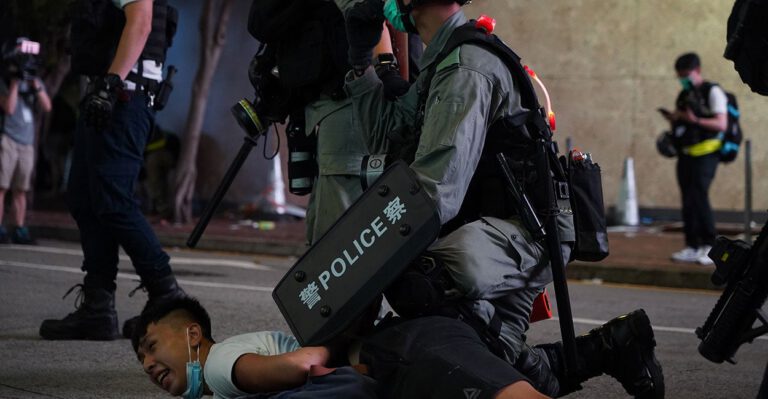 Here’s How China’s New National Security Crackdown Is Changing Hong Kong