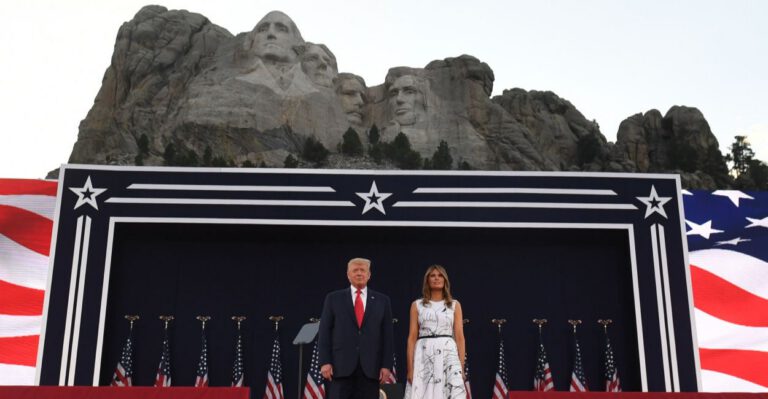 Trump’s Right. We’re Now Reckoning With a Generation of Anti-American Indoctrination.