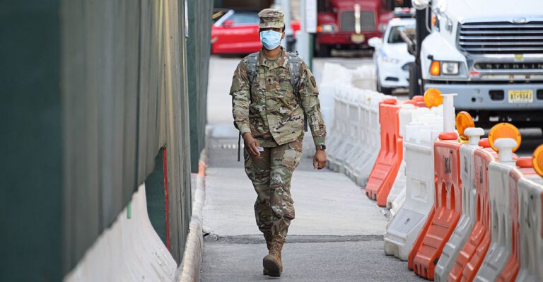 What You Need to Know About the ‘Marginal’ State of the US Military