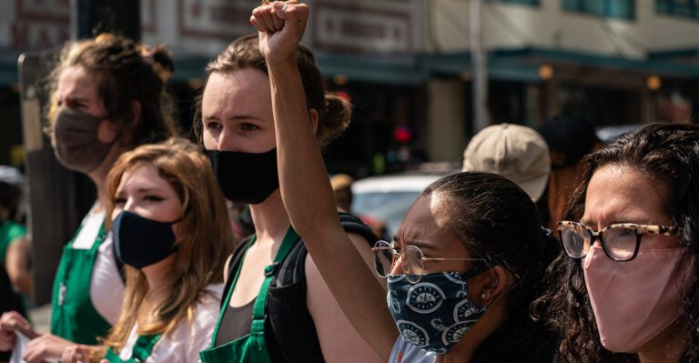 Top-Down White Penitence Is Shaking Up and Roiling the American Workplace