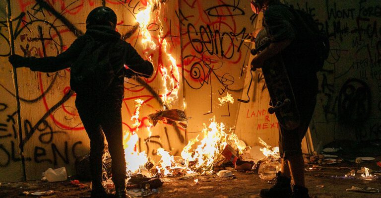 She's Been on the Ground Covering Portland Protests. Here's What She's ...