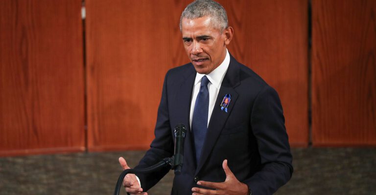 Obama Encourages Senate Democrats to Eliminate Filibuster