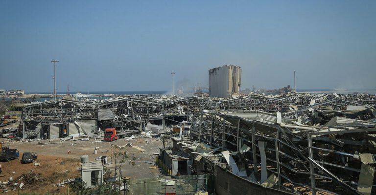 What Really Happened In Beirut, Explained