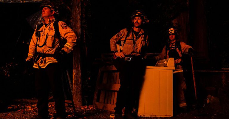 Blackouts and Fires Caused by California’s Ineffective Green Policies